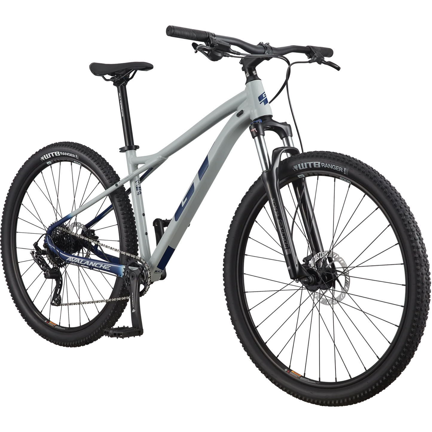 GT Avalanche Battleship Grey