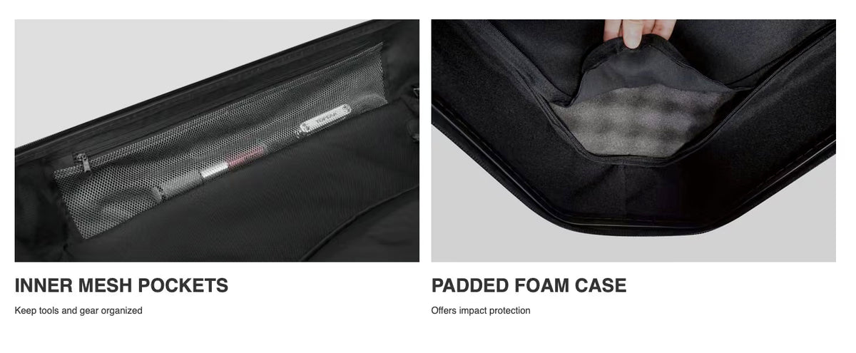 Topeak Pakgo TT Bike Travel Case