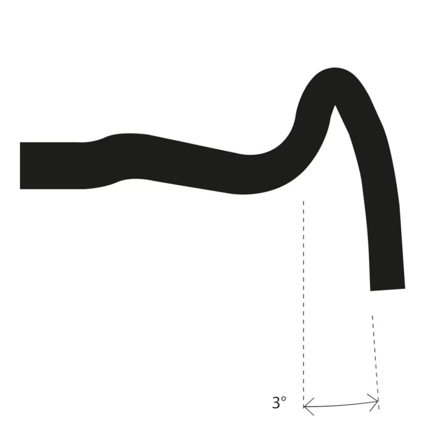 Deda Gera Alloy Gravel Handlebar