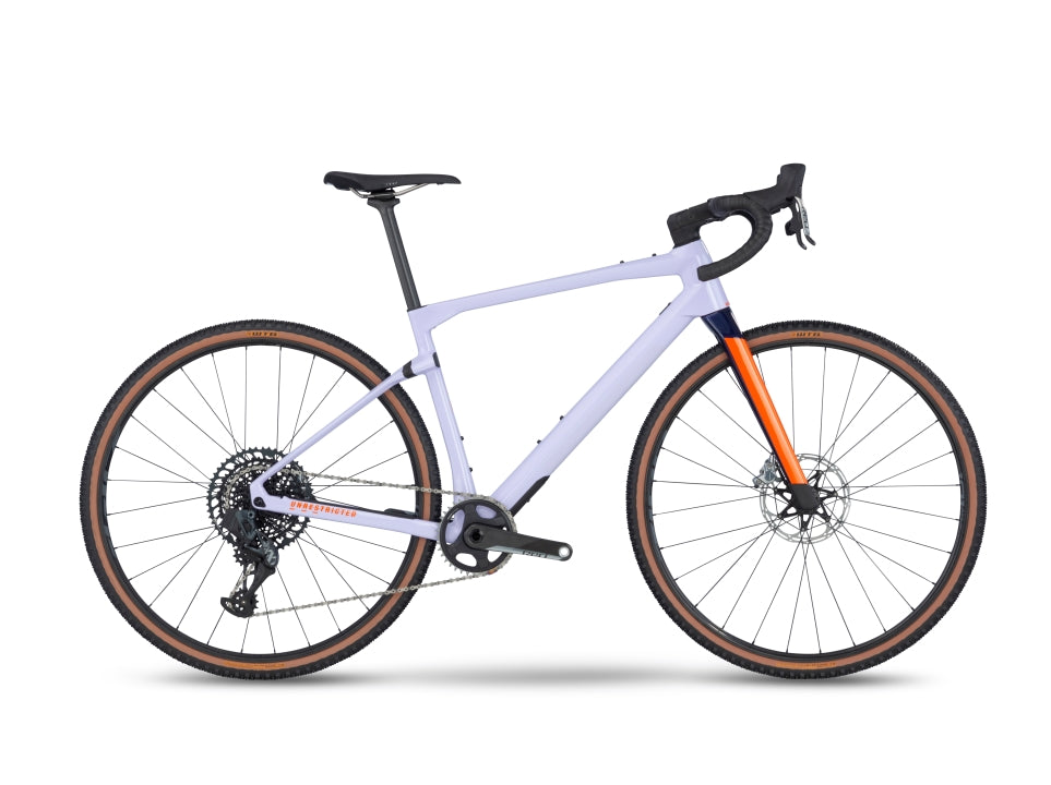 2023 BMC URS 01 One - Purple/Orange/Blue