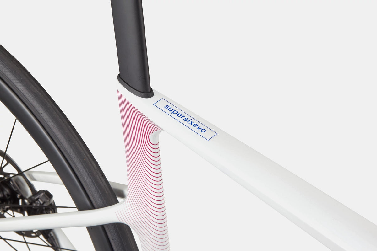 Cannondale Supersix Evo 1 - Cashmere - Shimano 105 Di2 54cm