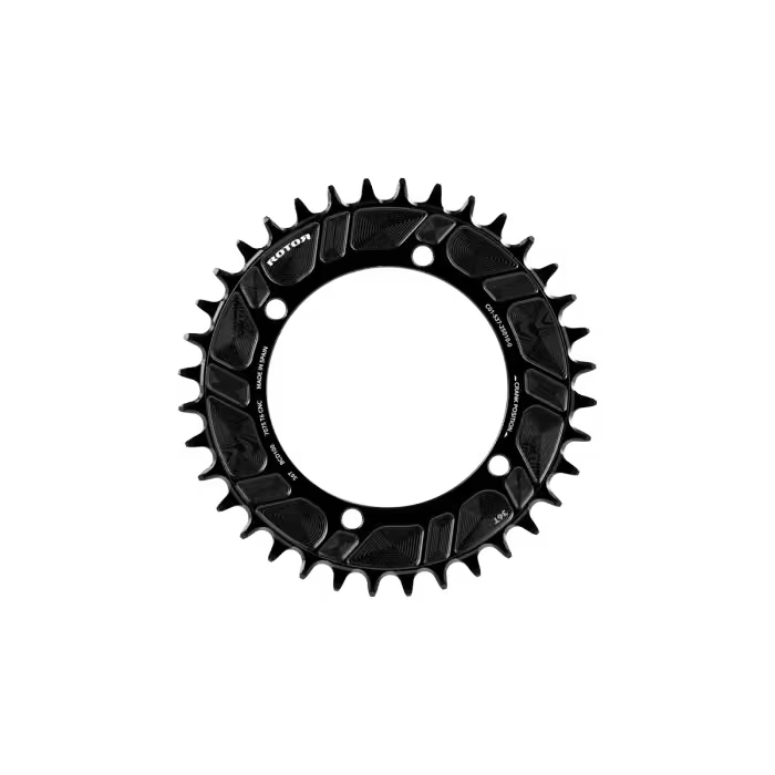 Rotor Chainrings Round 100X4