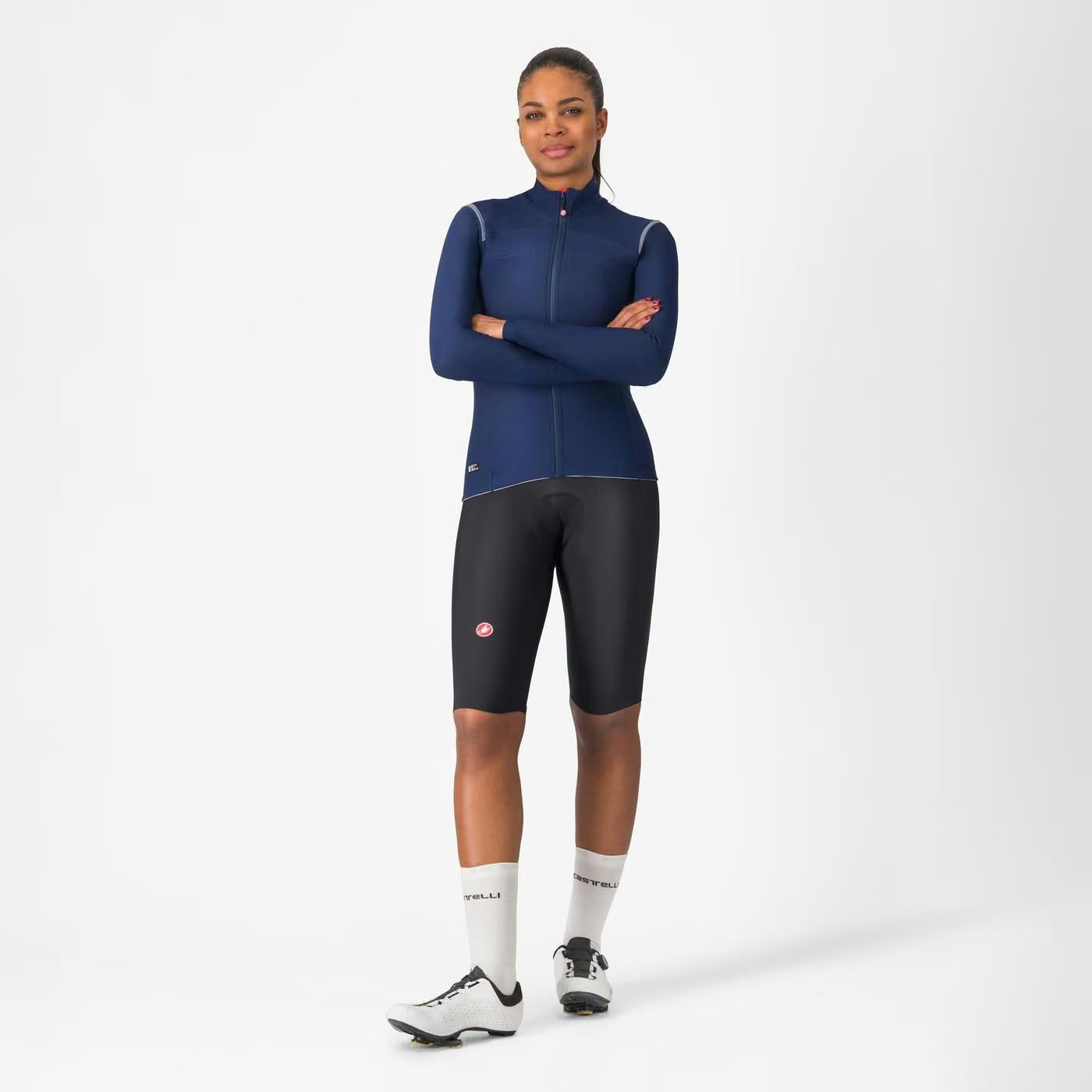 Castelli Omloop Thermal DT Women's Black