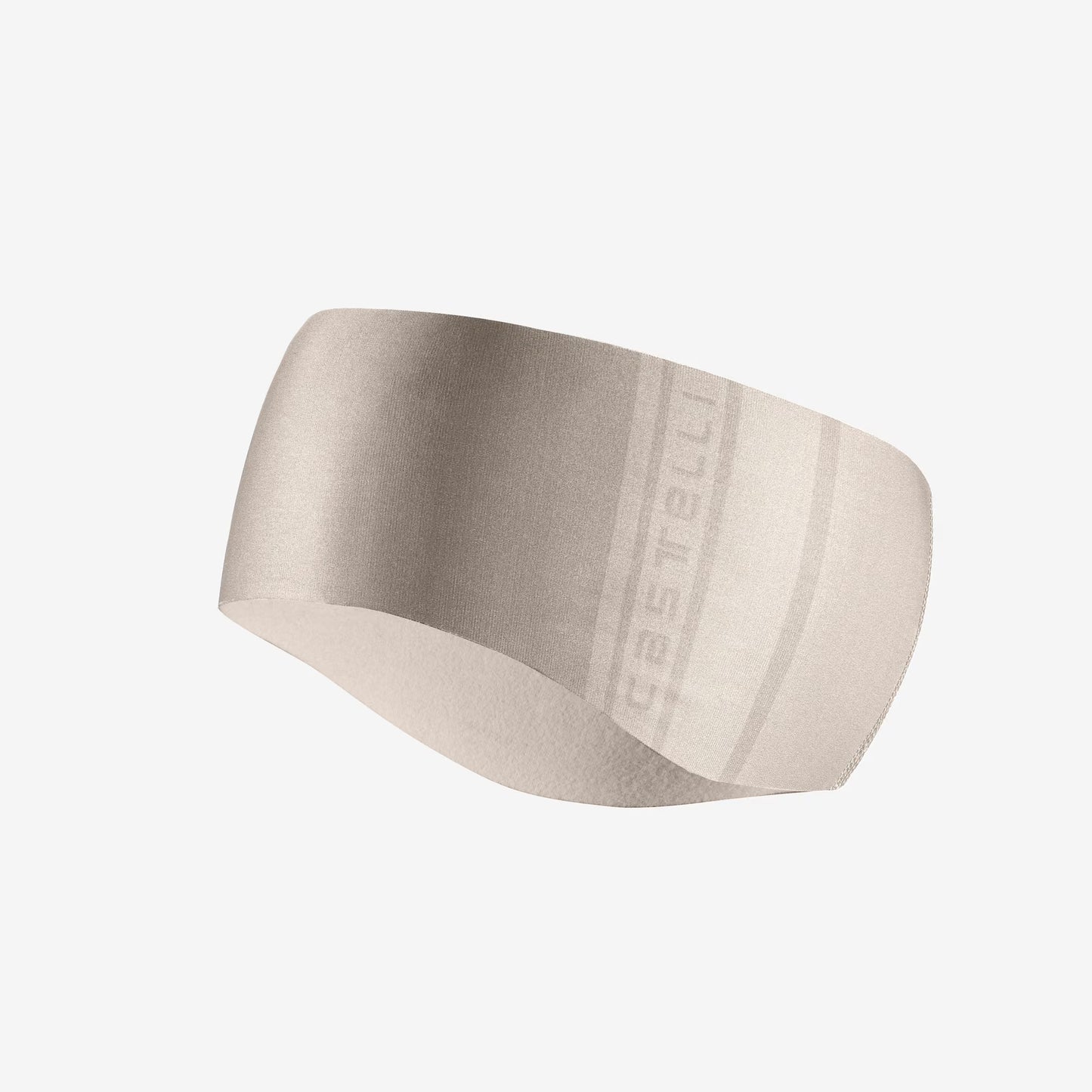 Castelli Pro Thermal 2 Headband Women's Light Black