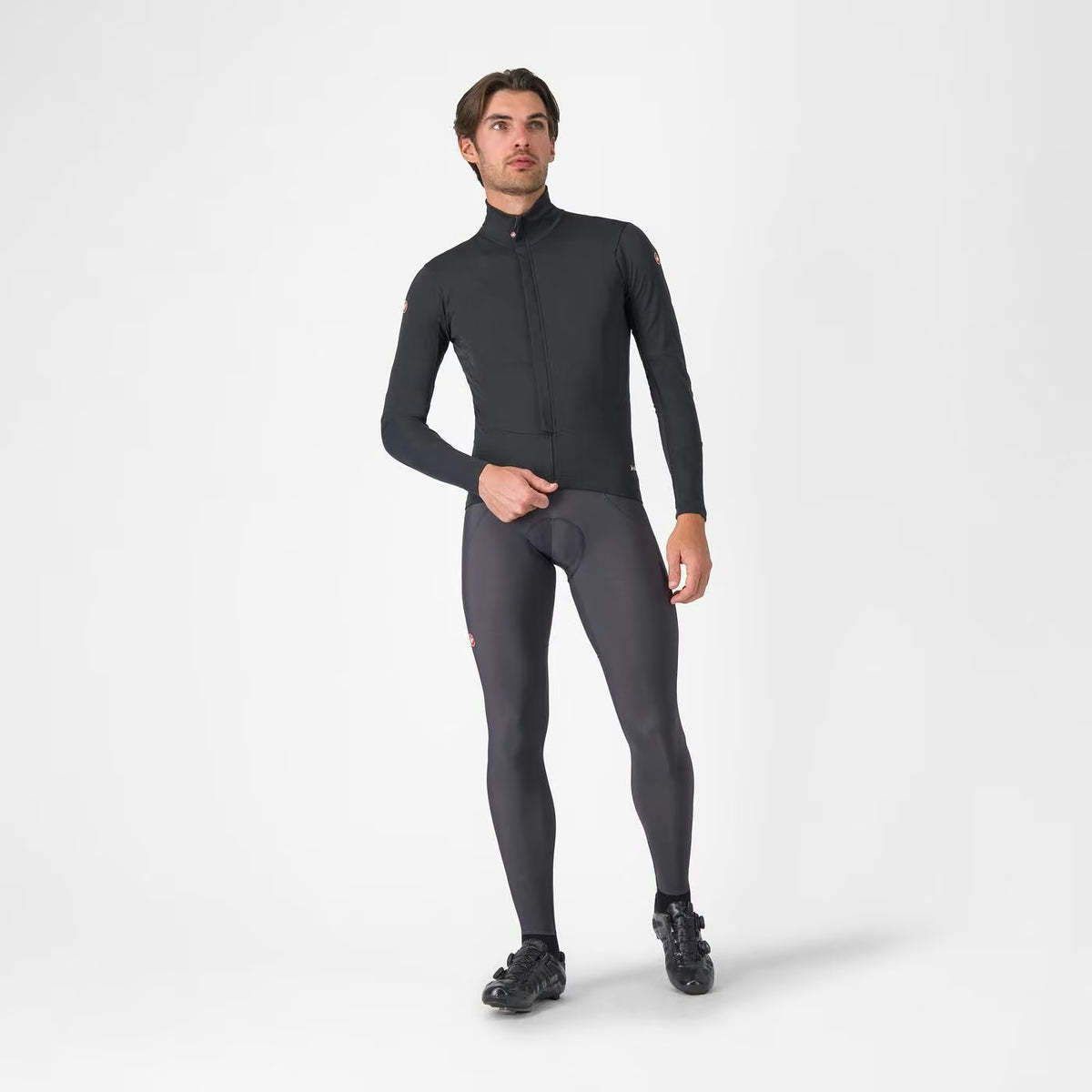 Castelli Perfetto Air Jacket Men's Brilliant Orange
