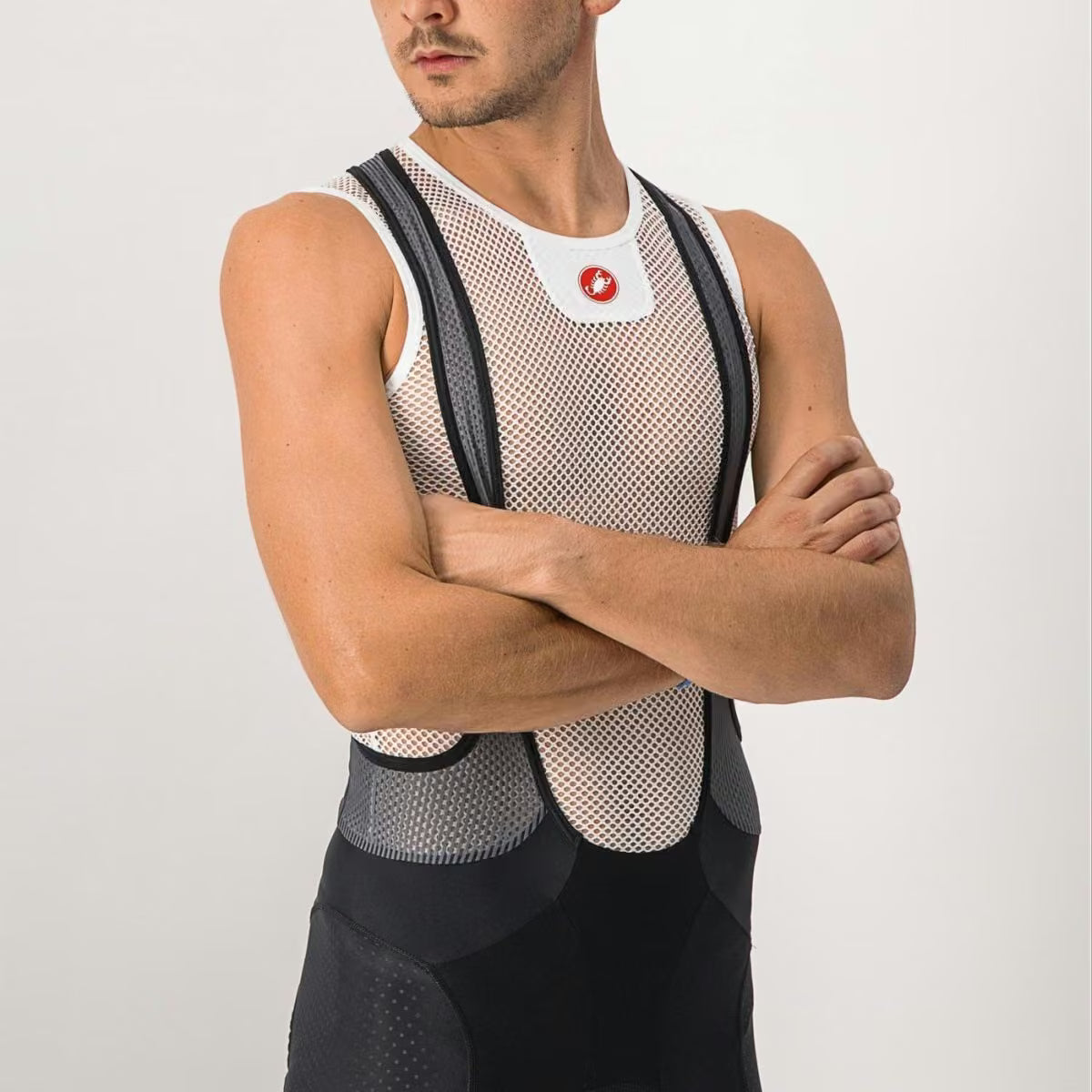Castelli Core Mesh 3 Sleeveless Baselayer Men's Black