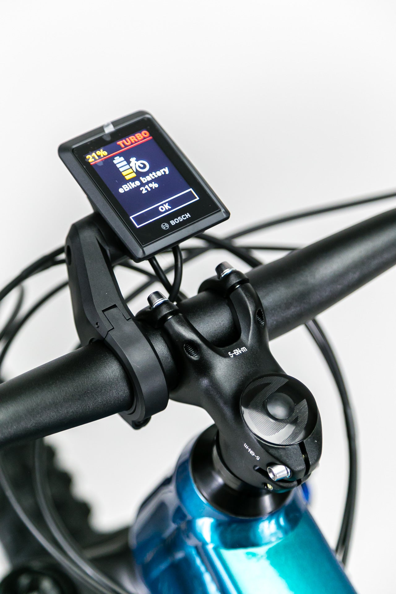 Cannondale Moterra Neo 3 Deep Teal E Bike