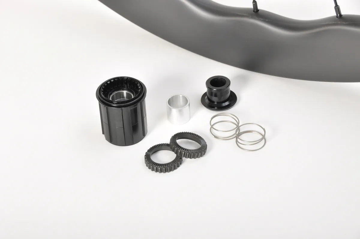 DK Composite Wave 65 Wheelset