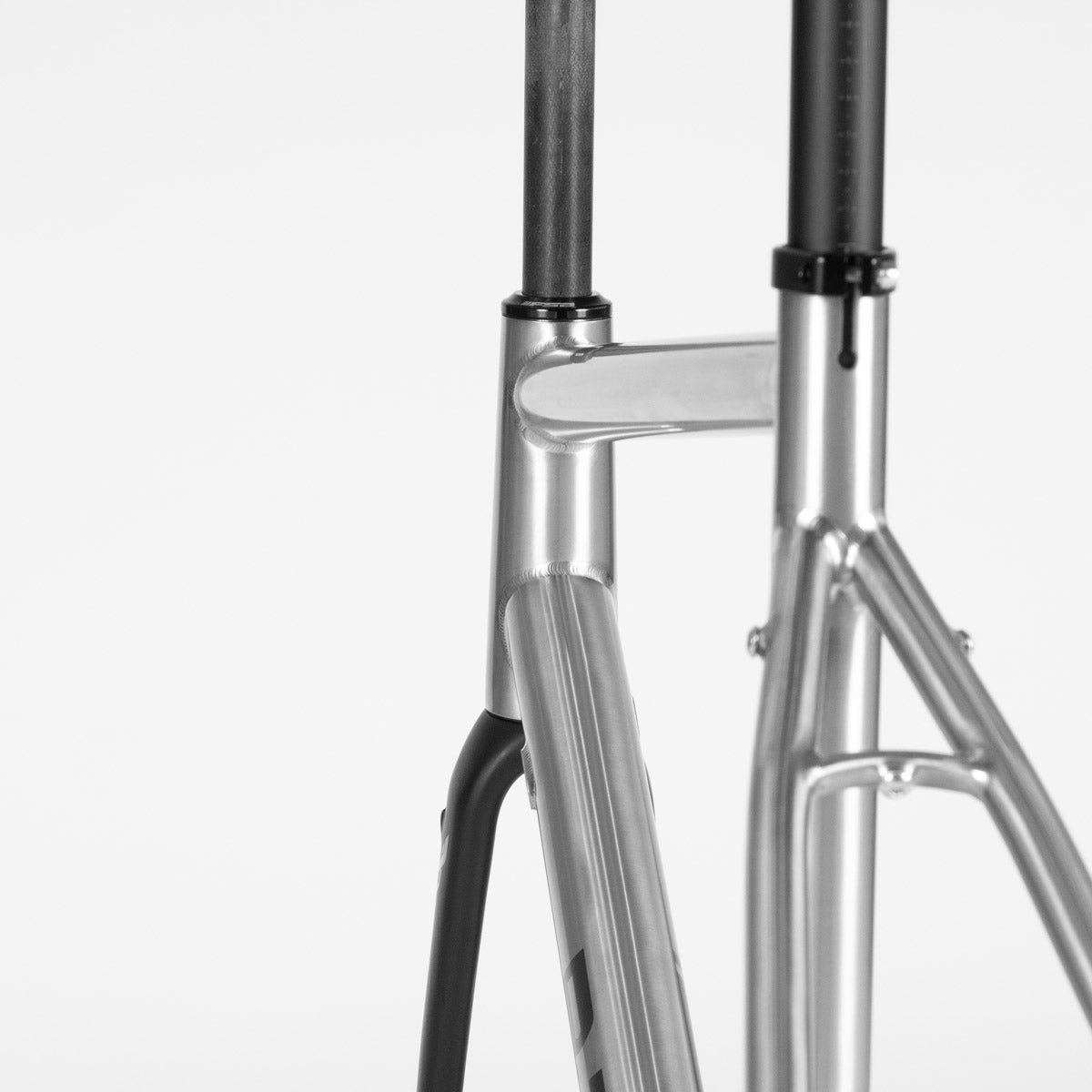 Bossi Summit Titanium Endurance Frameset