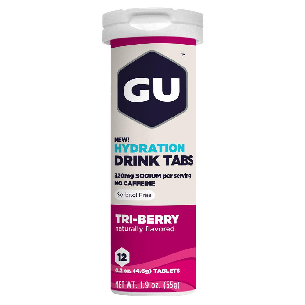 GU Hydration Drink Tablets Tube