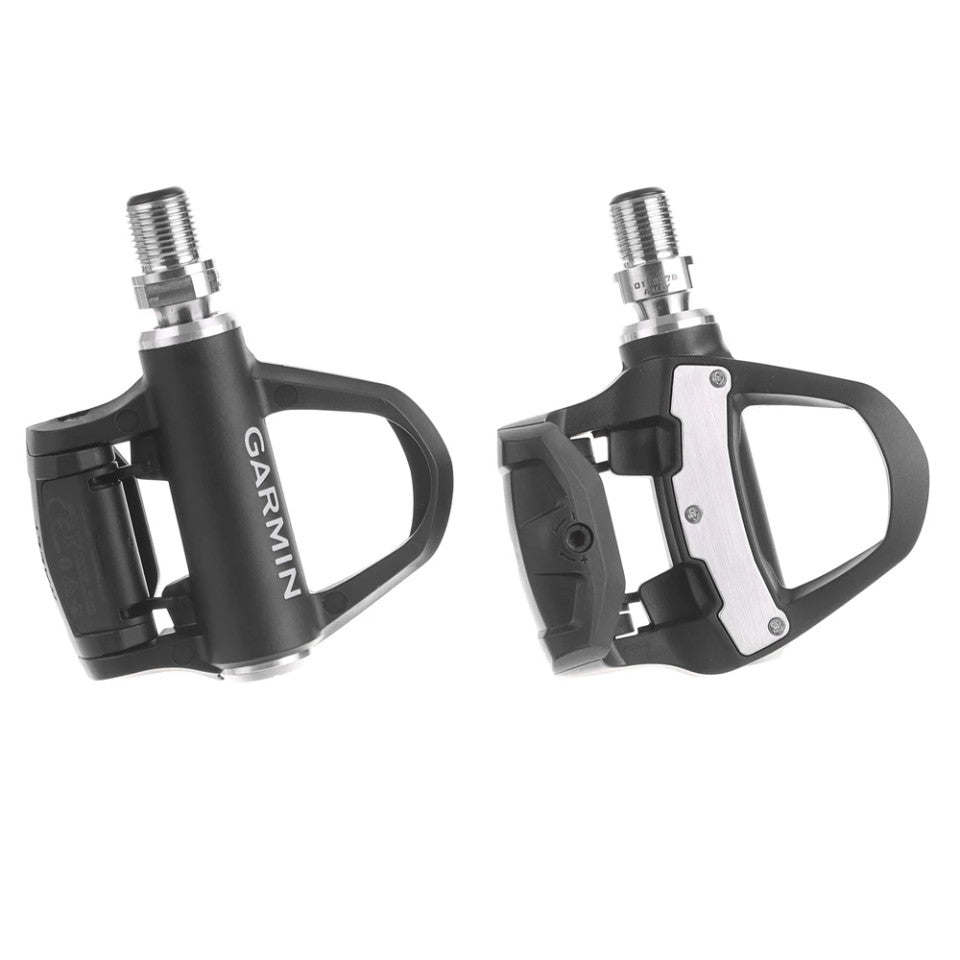 Garmin Rally RK200, Dual-sensing Power Meter