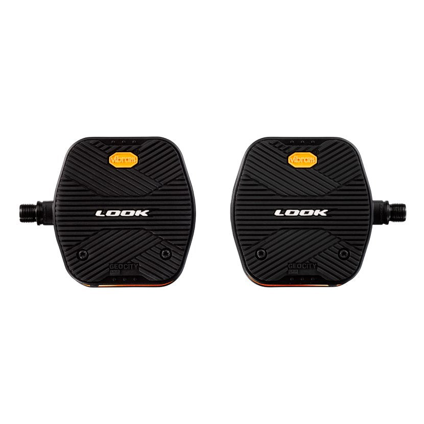 Look Pedals Geo City Vision Grip Black