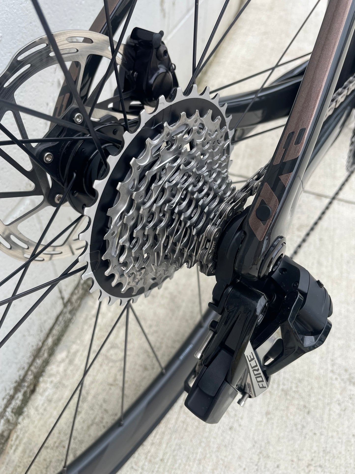 Cannondale SuperSix EVO Hi-MOD Gen 5 Platinum 56cm