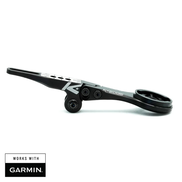 K-EDGE Integrated Handlebar System Mount for Garmin - COMBO