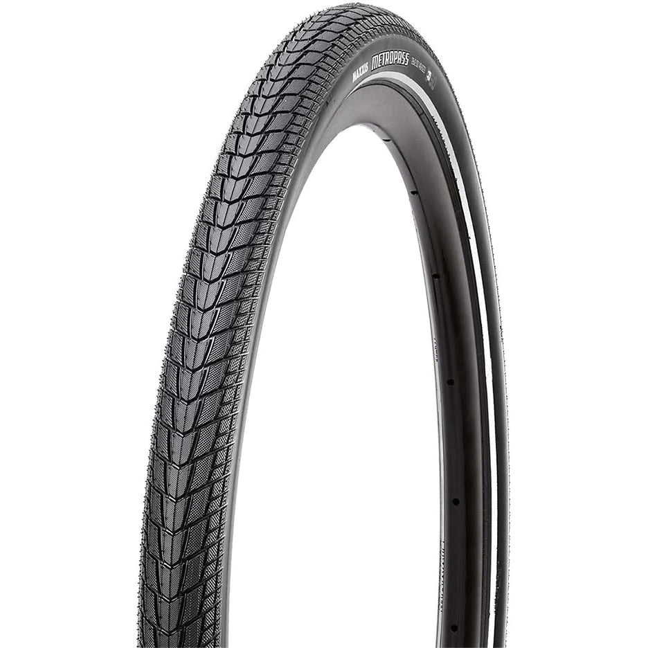 Maxxis Tyre Metropass Pro 4S 28 (29) 700x49c Wired