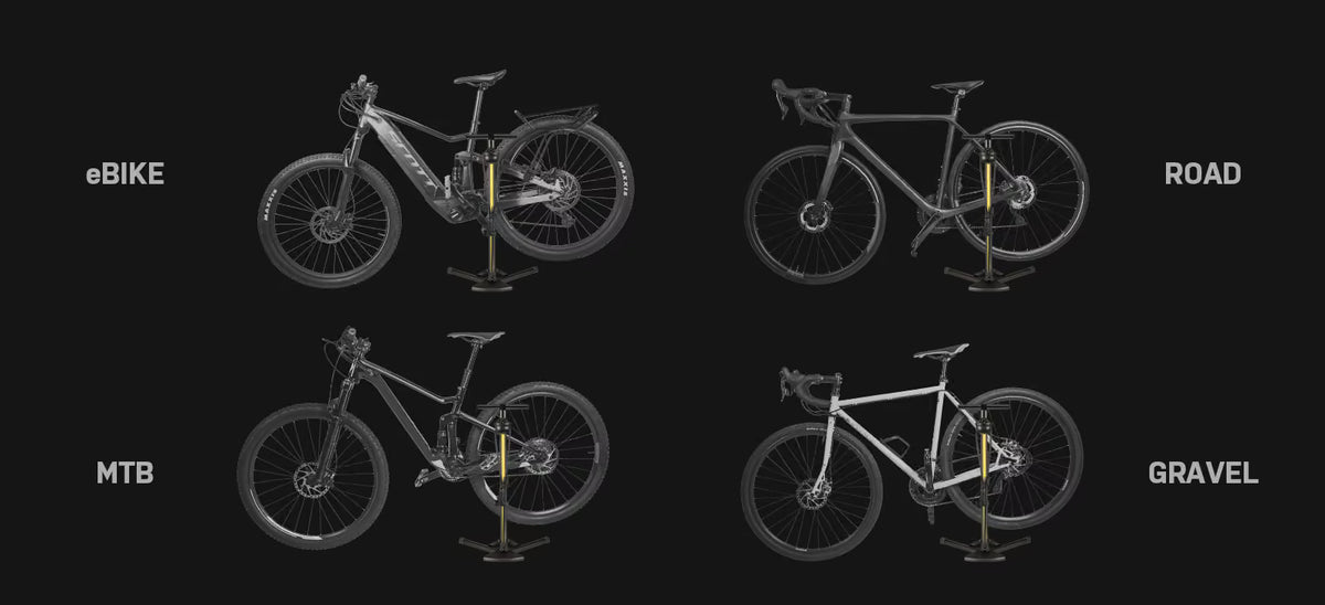 Topeak Transformer eUP