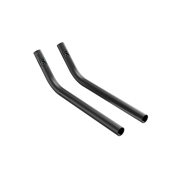 PRO AEROBAR - CLIP-ON 45deg EXTENSION SKI-BEND ALLOY