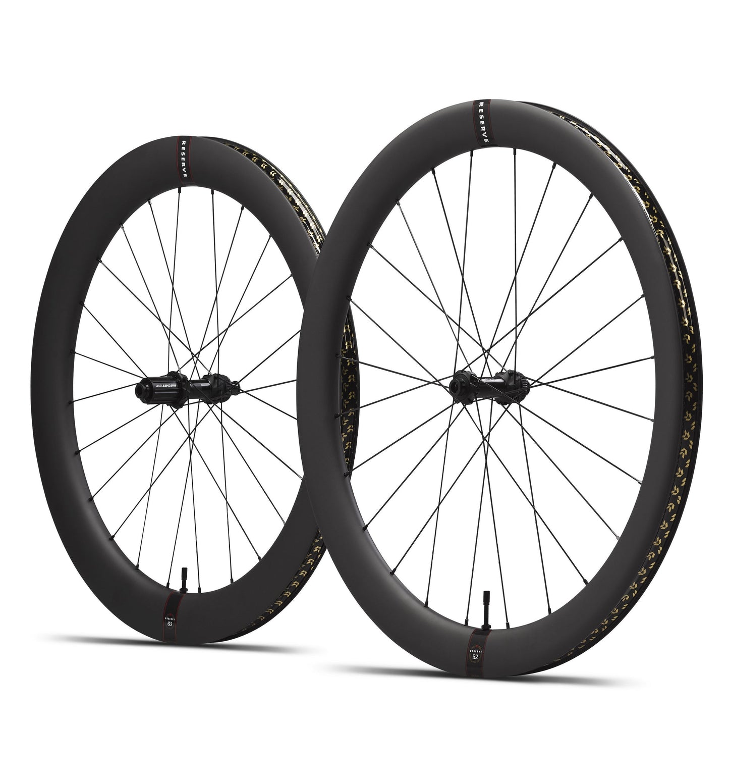 Reserve 52/63 Carbon Wheelset