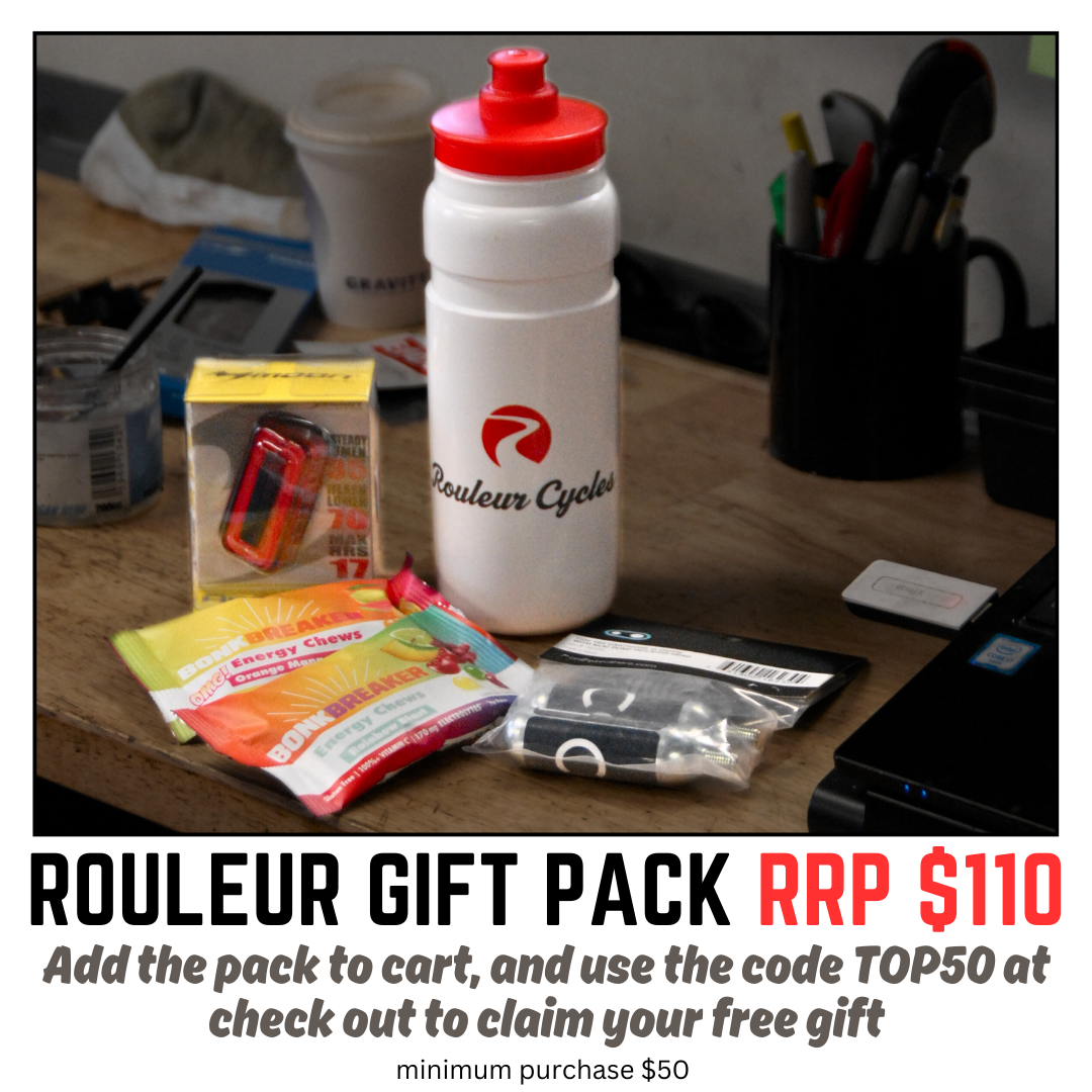 Rouleur Gift Pack