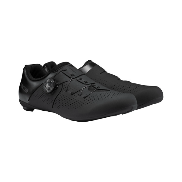Shiamno SH-RC302 Road Shoes E-Width Black