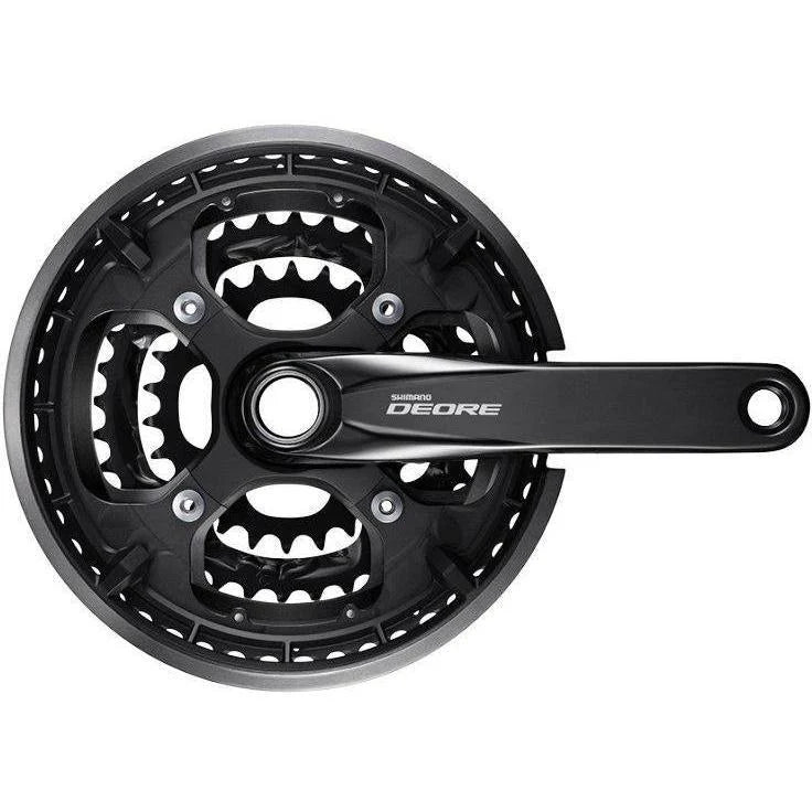 Shimano deore mtb crankset sale