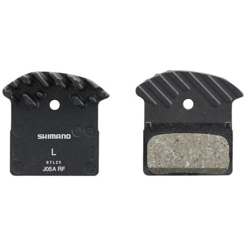 Shimano Brake Pads Disc - J05A-RF Resin (Loose Pair)