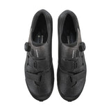 Shimano Gravel Shoes SH-RX801 SPD E -Width Black