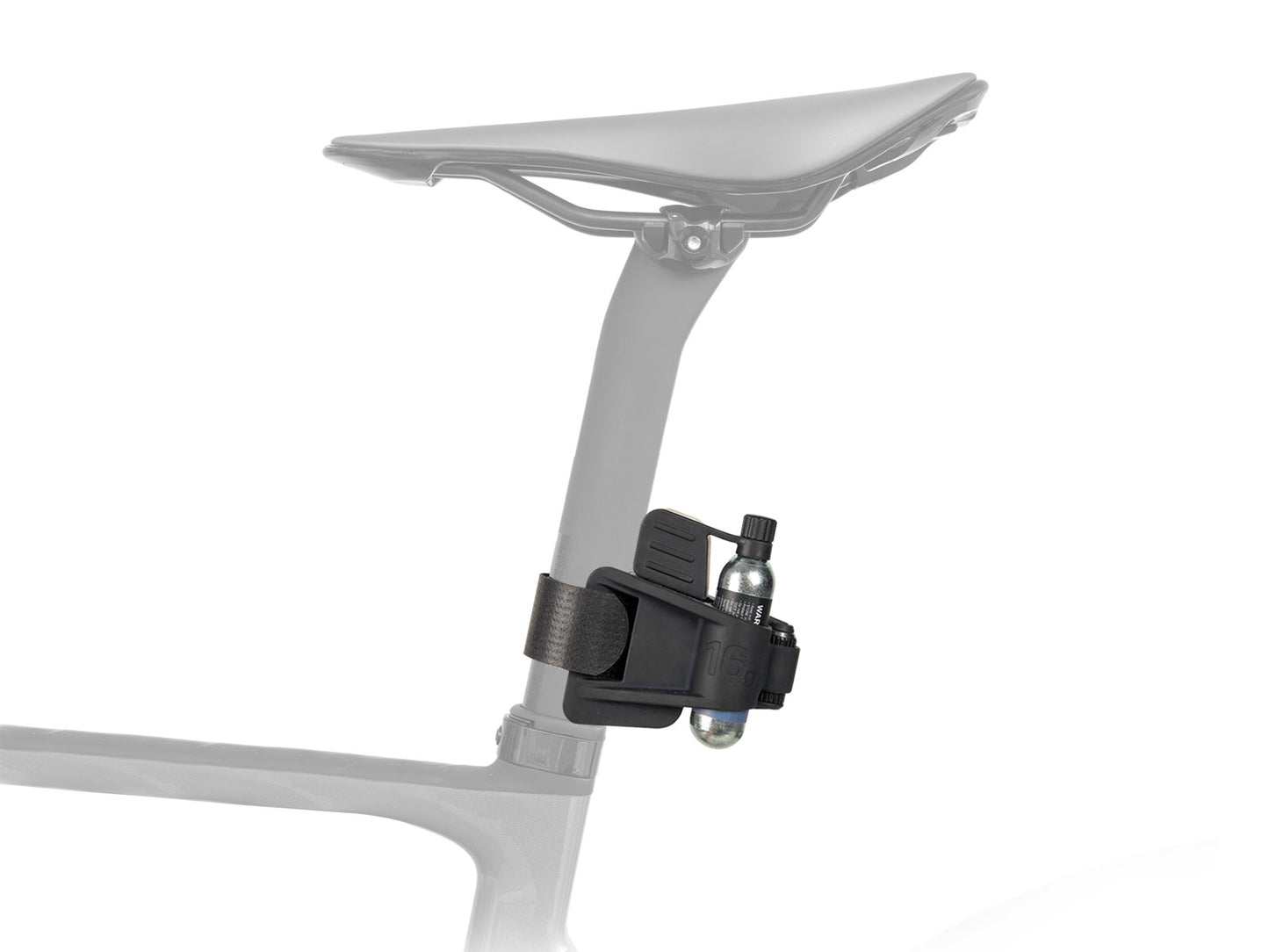 Topeak Mini Pump Nanomaster RXT