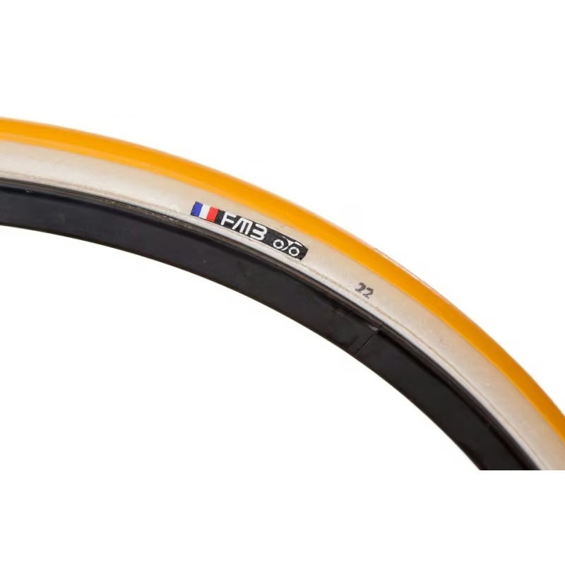FMB Super Pista Latex Yellow