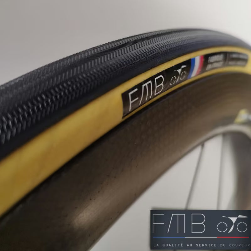 FMB Flanders Tube Type Open Tubular