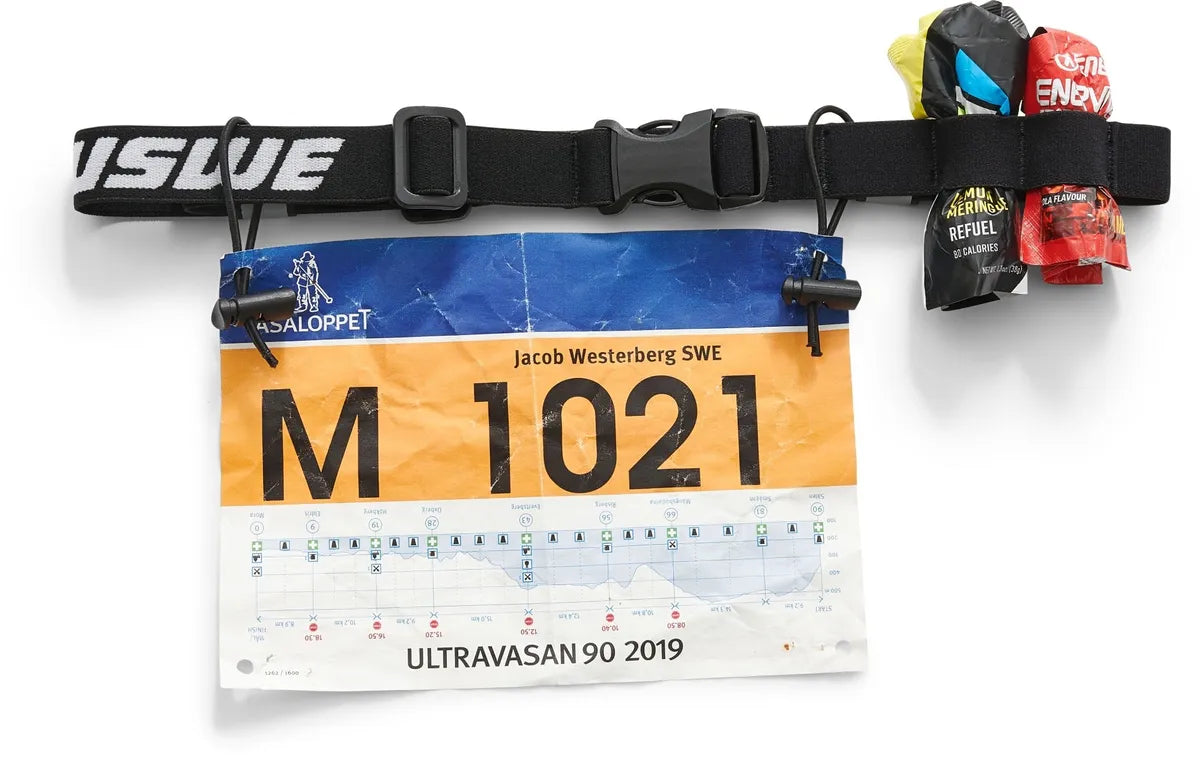 USWE Race ID Belt
