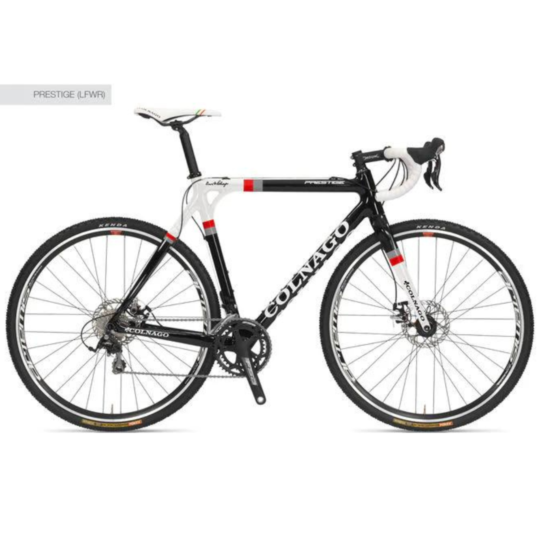 Colnago cyclocross orders