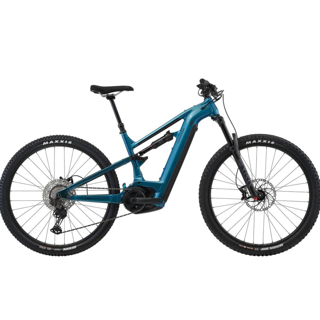 E Mtb Cannondale 2022 Cannondale Moterra Neo SL Electric Mountain