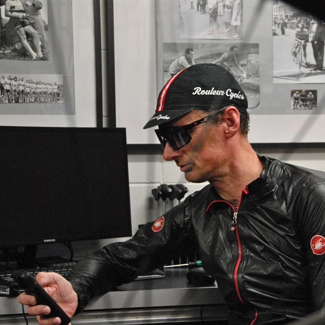 Rouleur / Badd Optics Malus