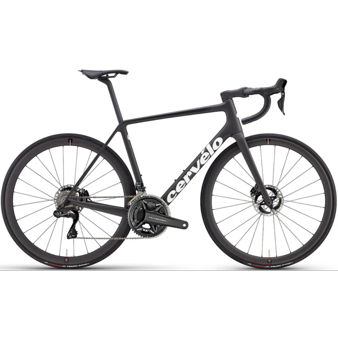 Cervelo R5 Ultegra Di2 Five Black