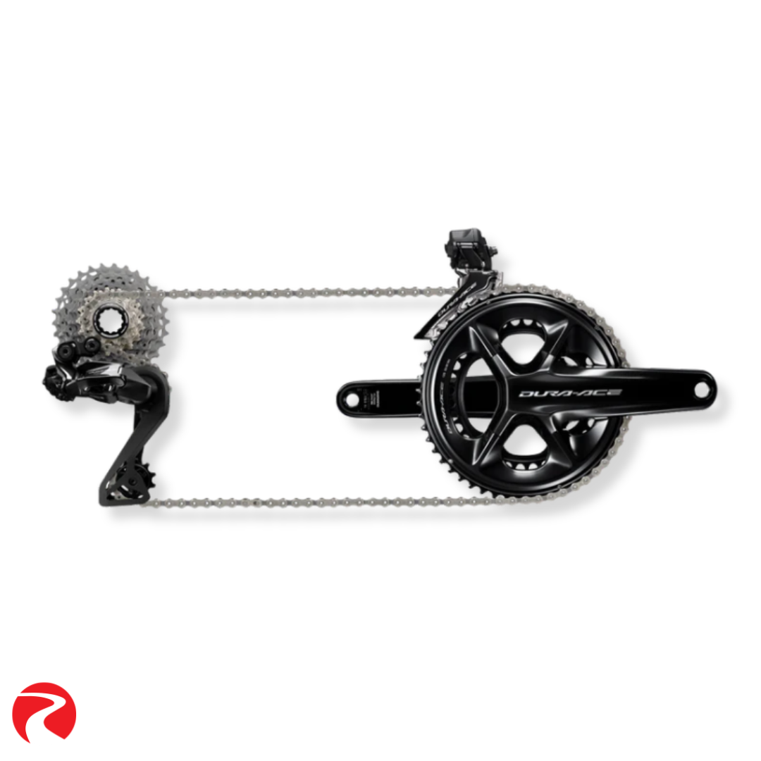 Shimano Dura-Ace 12-Speed Di2 R9270 52/36 172.5 11-30T – Rouleur