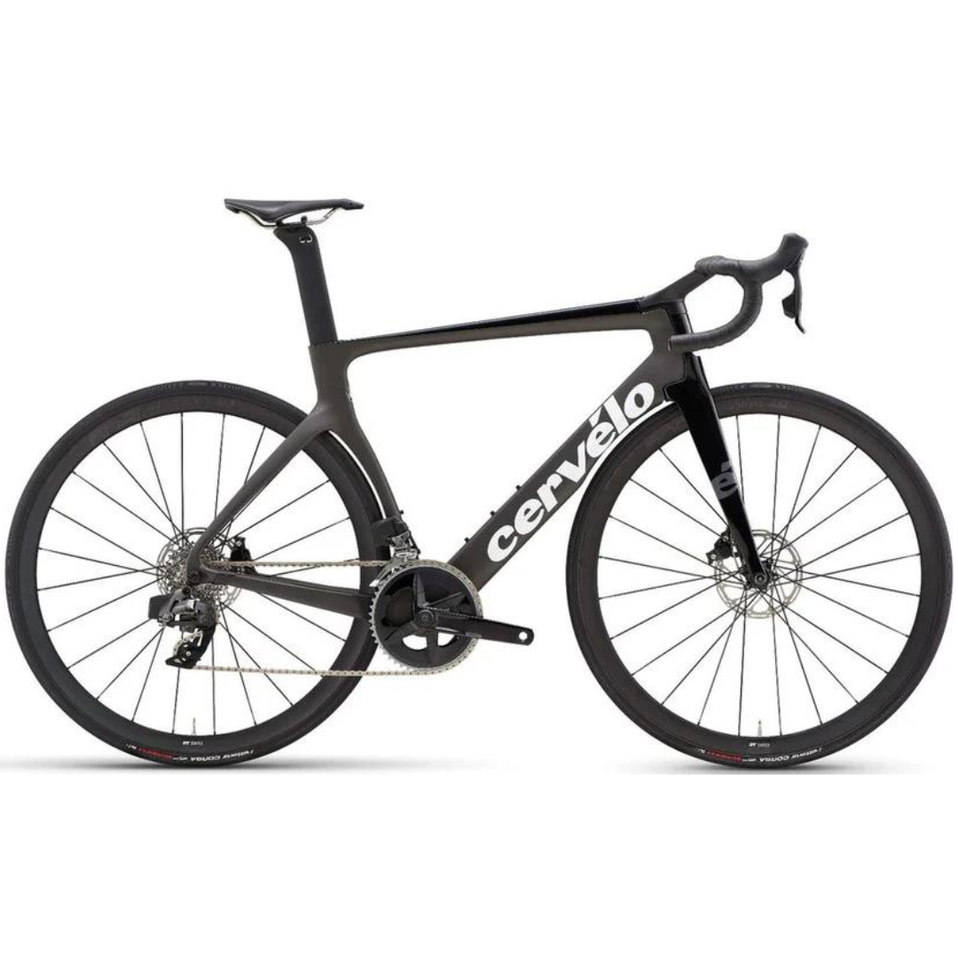 Cervelo S5 Rival eTap AXS Disc Five Black