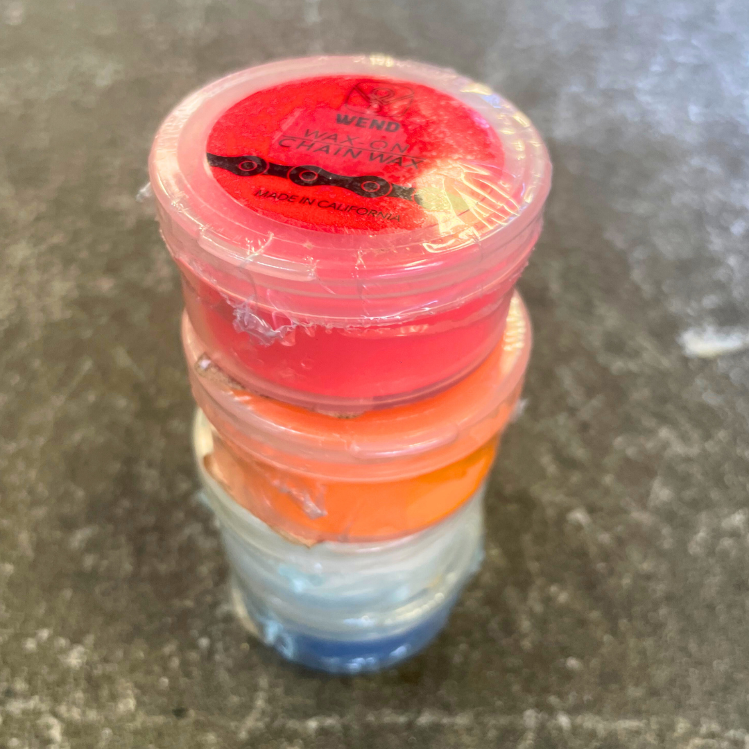 Wend Chain Wax-ON Pocket Orange 29ml