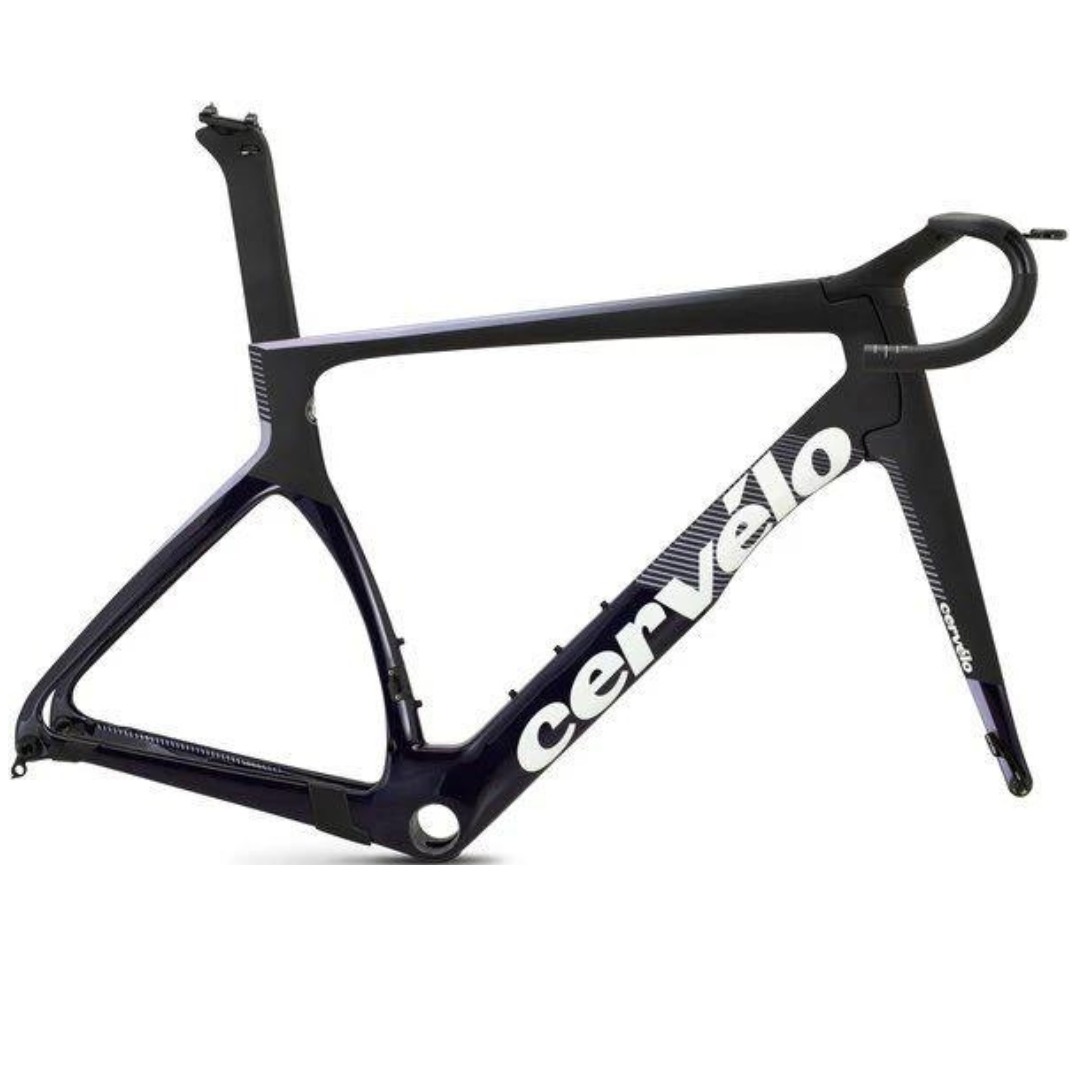 Cervelo S5 Frameset DK/Lt Purple