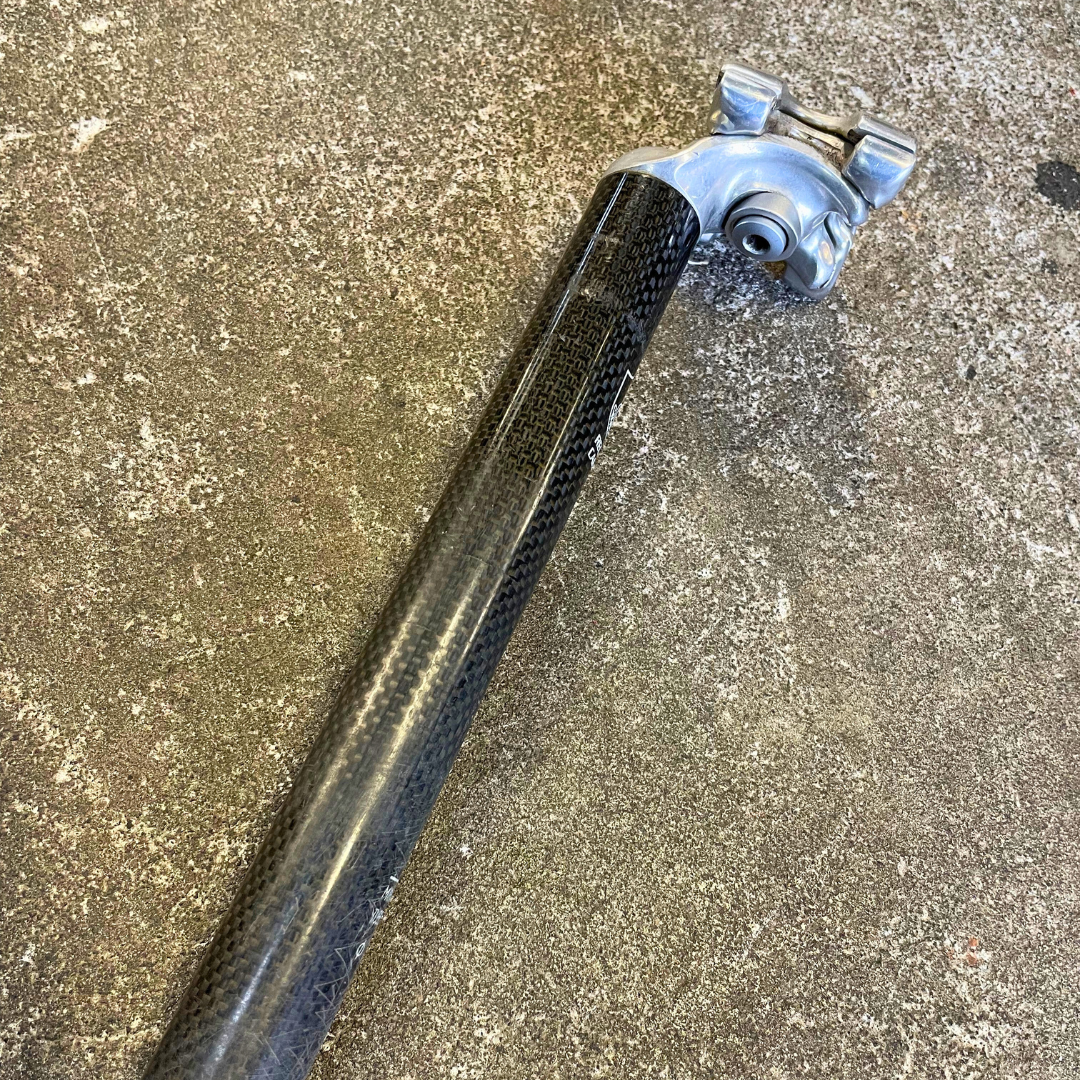 Campagnolo Record Seatpost Carbon 27.2