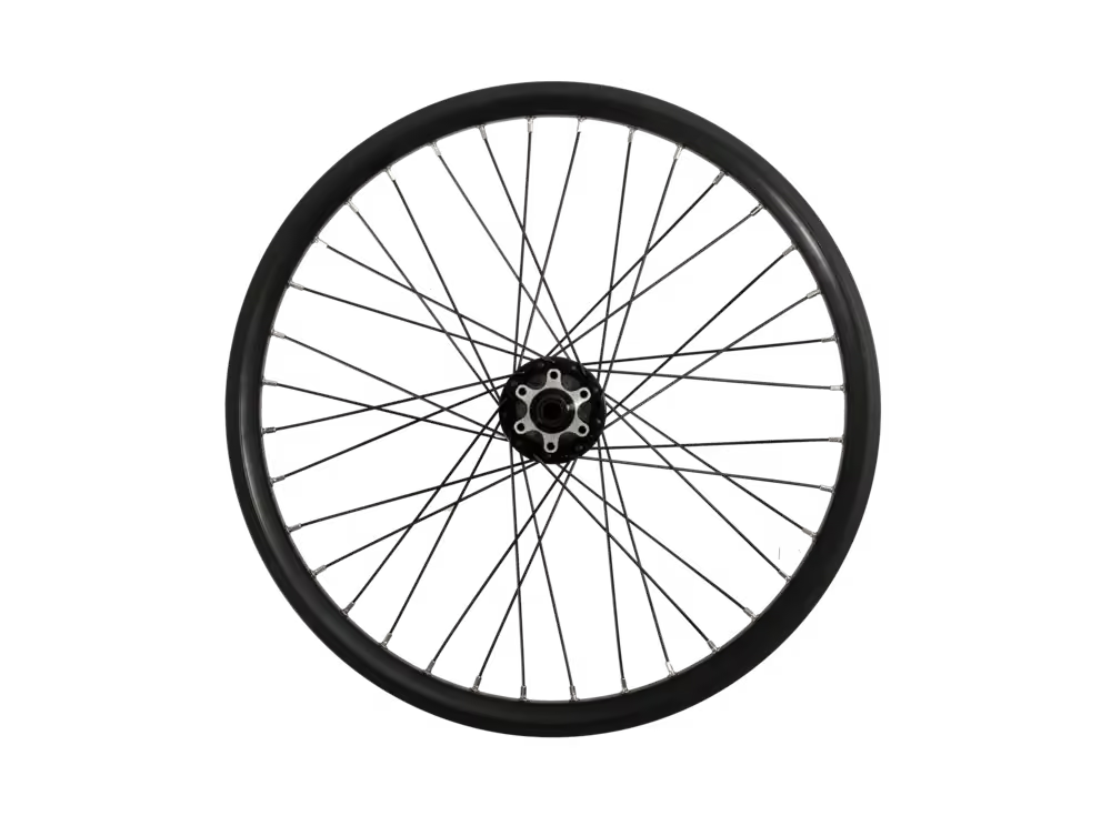 Yuba Spicy Curry V3 20" Rear Wheel