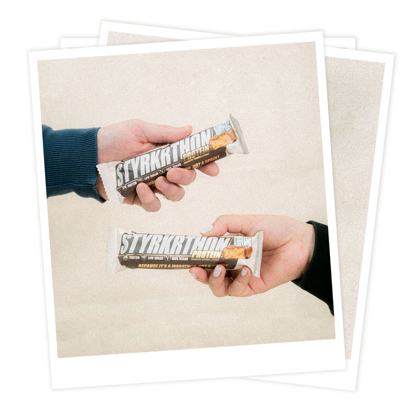 Styrkr Styrkrthon Protein Bar - Single