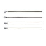 Shimano Brake Cable Inner Road Stainless Steel 1.6mm Bundle (4pc)