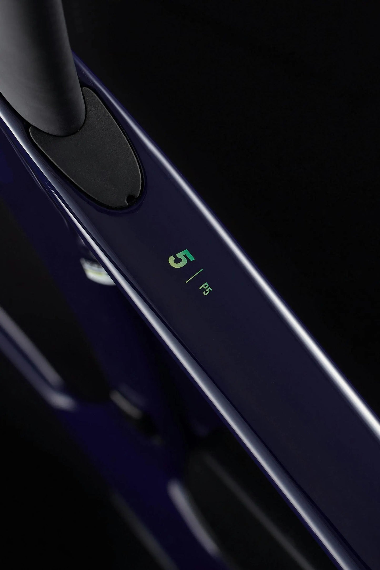 Cervelo P5 Force Axs Triathlon Bike - Red Hot