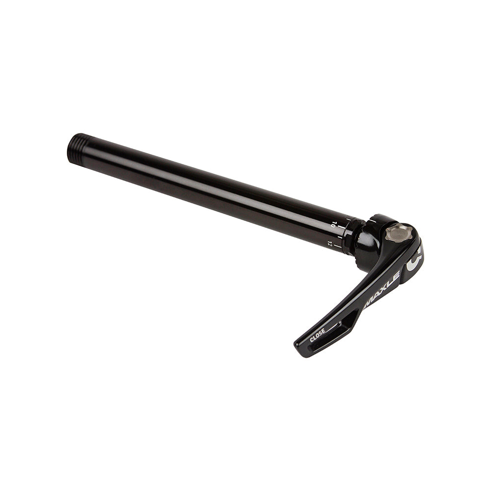 SRAM Axle Maxle Ultimate Front, 12mm x 100mm, Length 134mm, Thread Pitch M12 x 1.50 - Rudy
