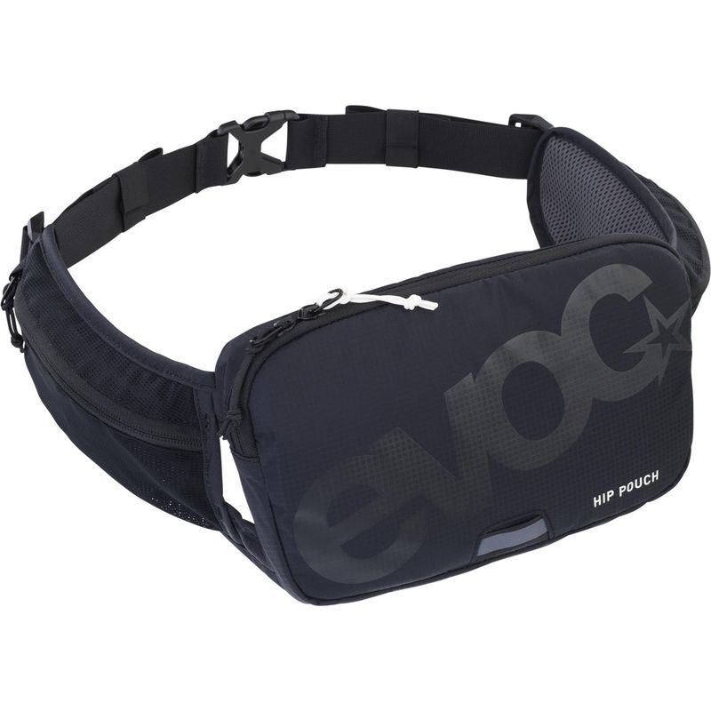 EVOC HIP POUCH 1L BLACK