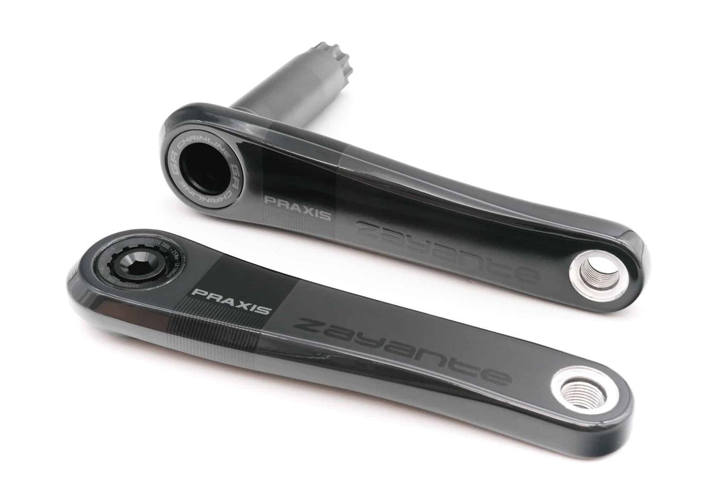 Zayante Gravel Arms