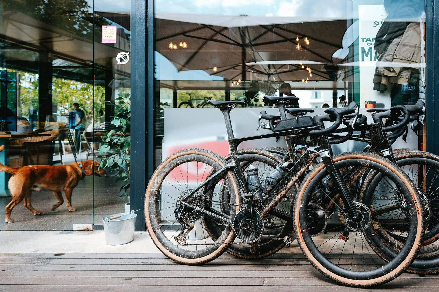 Cervelo Aspero-5 NEW Force AXS E1 - Five Black