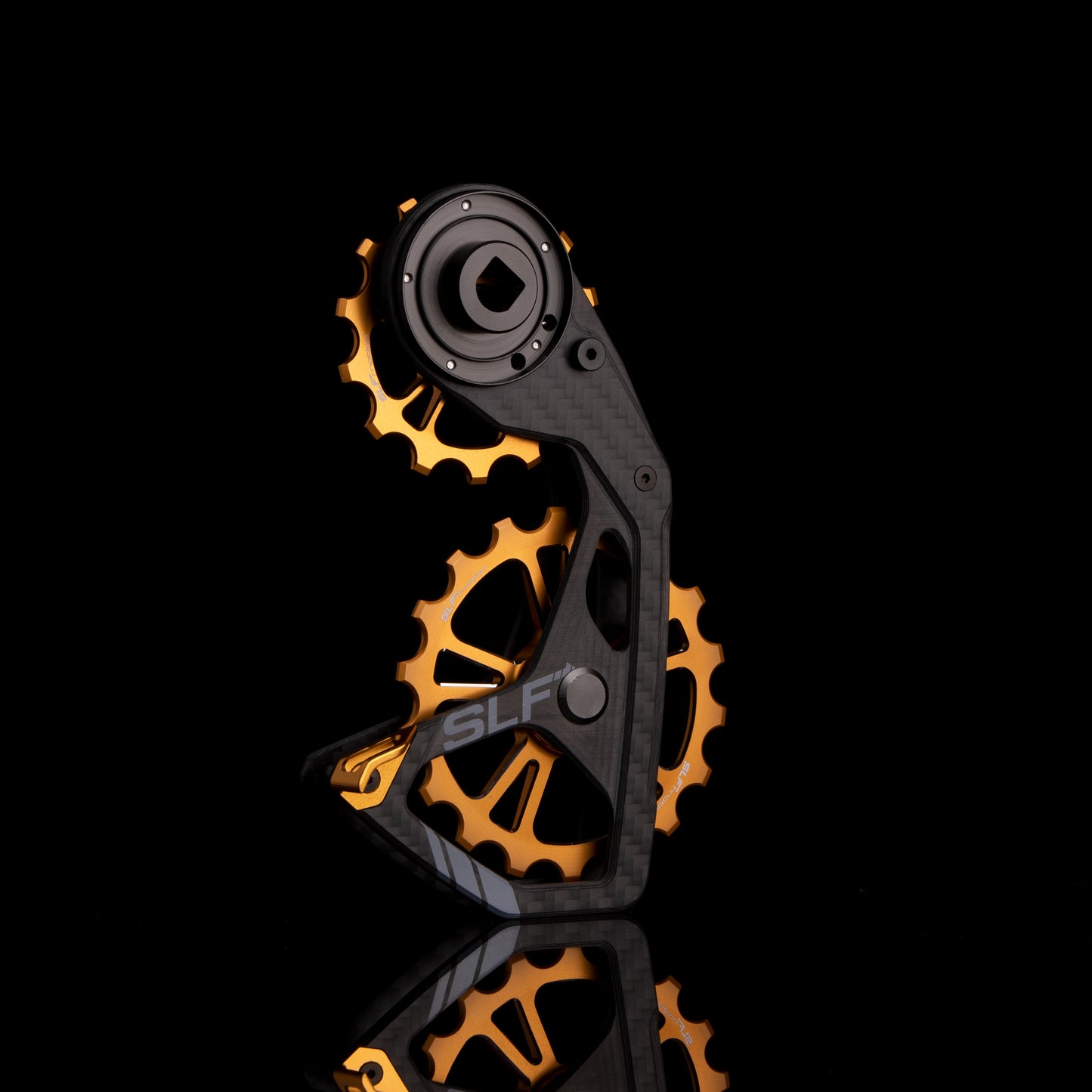 SLF Motion EVO SPEED Oversized Pulley SYSTEM - SRAM AXS