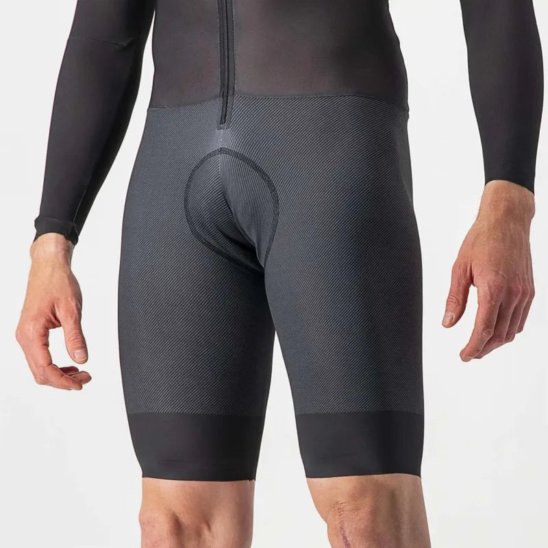 Castelli Speedsuit Bodypaint 4.X Men's - Black
